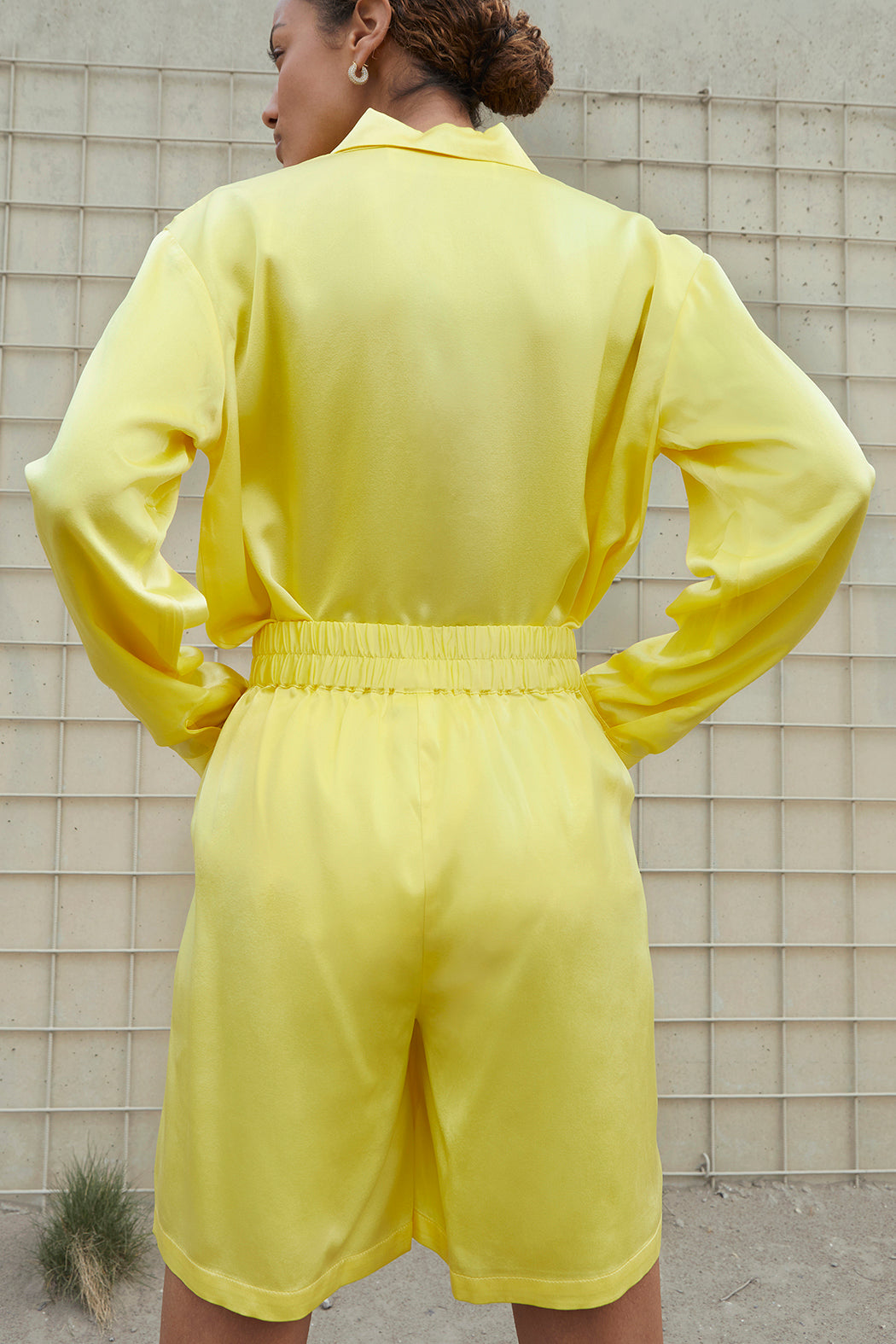 Free People Riverside Tool & Dye Mustard Yellow Coveralls Jumper Size  Medium | eBay