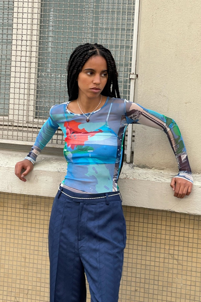 ALEXIS TOP