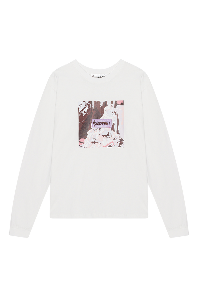 CLAUDETTE UNISEX T-SHIRT