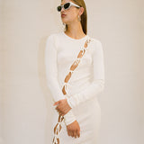 ELIZABETH SEAMLESS DRESS