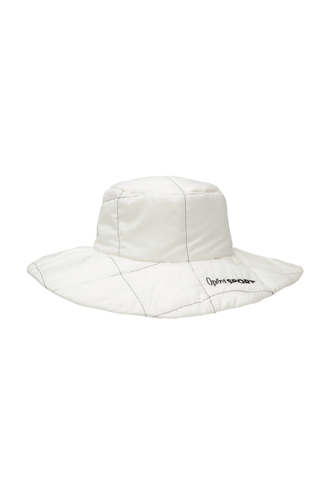 OpéraSPORT - Luna Hat, White